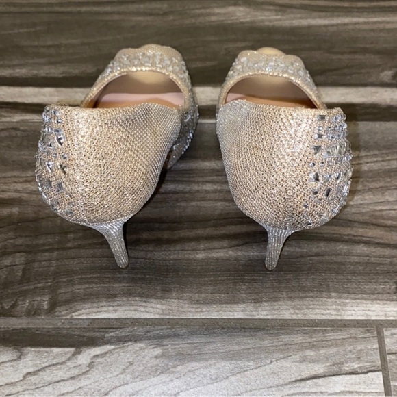 deb Eternity-50 Open-toe Stilettos - Picture 7 of 12